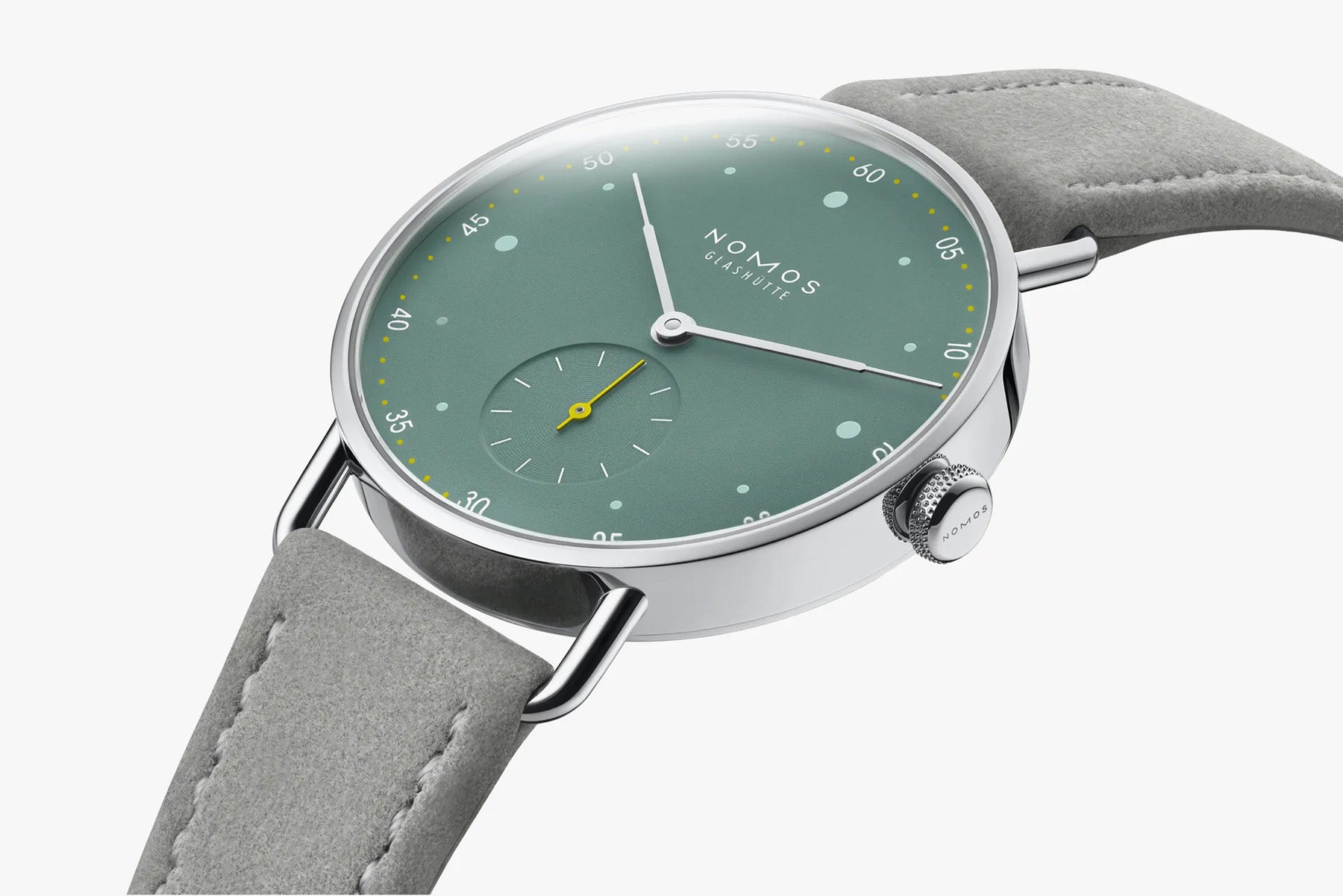 Nomos Glashütte Metro 33 Sage 1124
