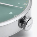 Nomos Glashütte Metro 33 Sage 1124