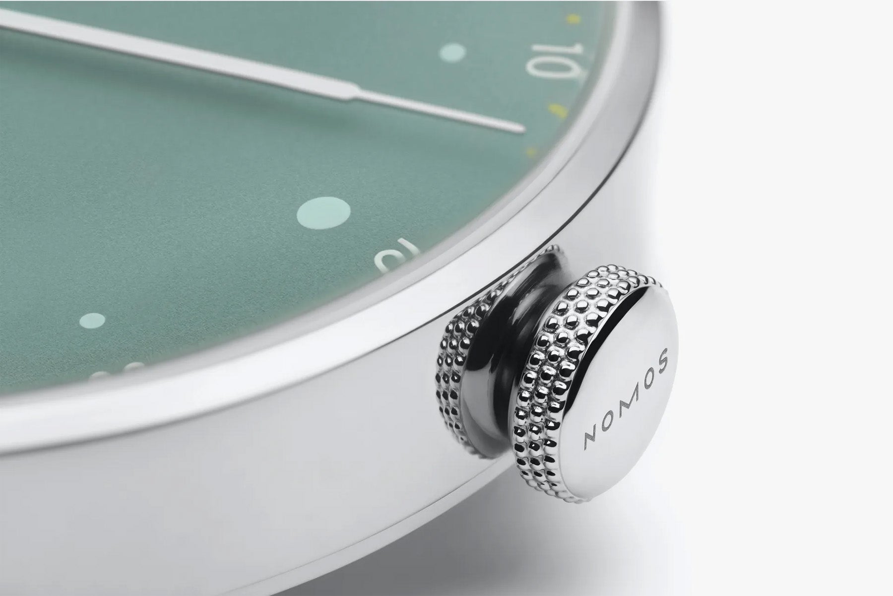 Nomos Glashütte Metro 33 Sage 1124