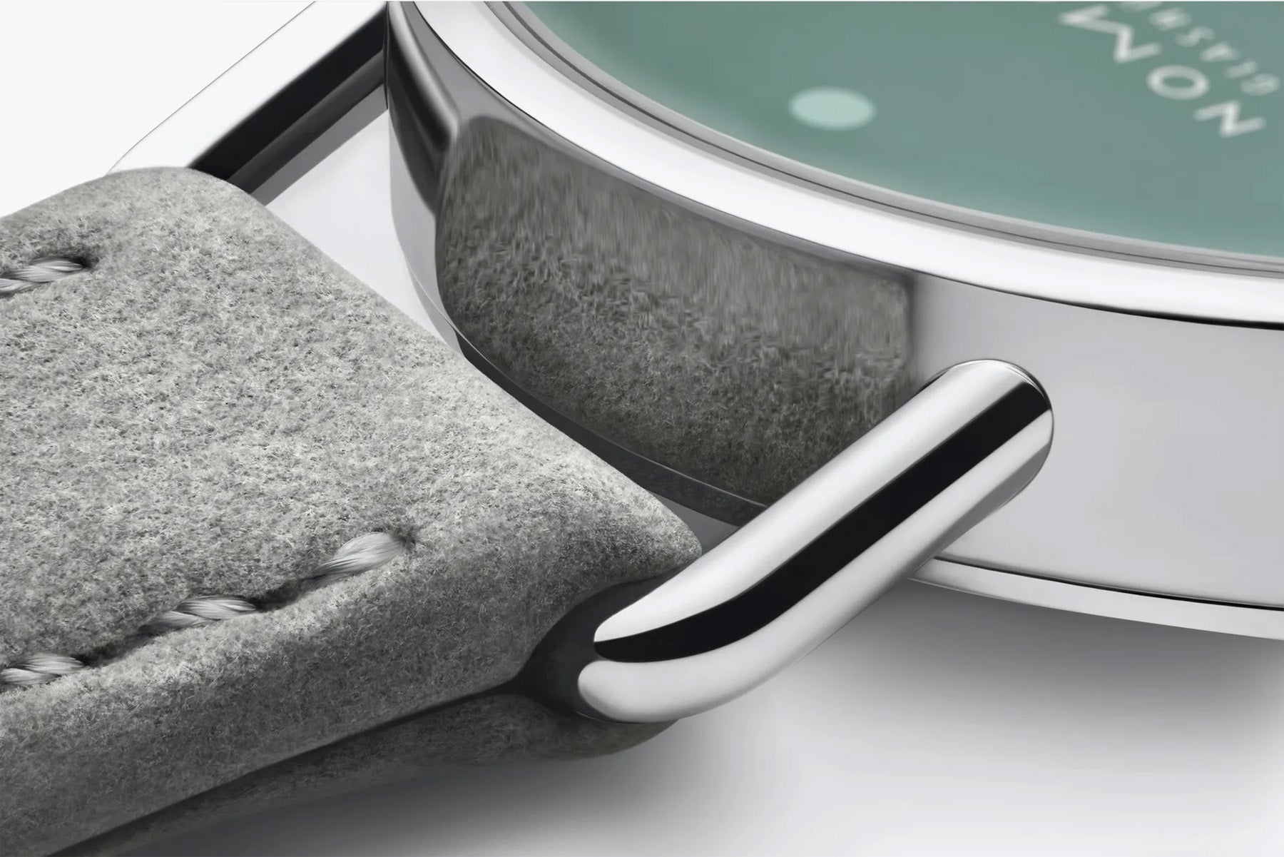 Nomos Glashütte Metro 33 Sage 1124