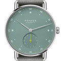 Nomos Glashütte Metro 33 Sage 1124