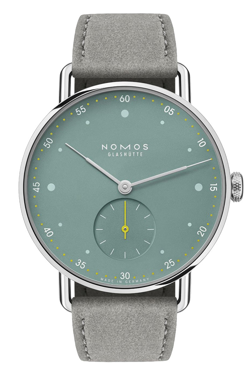 Nomos Glashütte Metro 33 Sage 1124