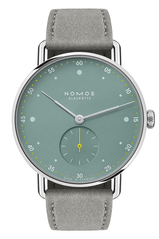 Nomos Glashütte Metro 33 Sage 1124