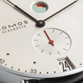 Nomos Glashütte Metro Date Power Reserve 1101
