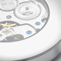 Nomos Glashütte Metro Date Power Reserve 1101