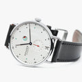 Nomos Glashütte Metro Date Power Reserve 1101