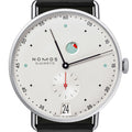 Nomos Glashütte Metro Date Power Reserve 1101