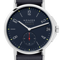 Nomos Glashütte Ahoi Neomatik 38 Date Atlantic 528