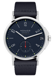 Nomos Glashütte Ahoi Neomatik 38 Date Atlantic 528