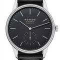 Nomos Glashütte Orion Neomatik 39 New Black 346