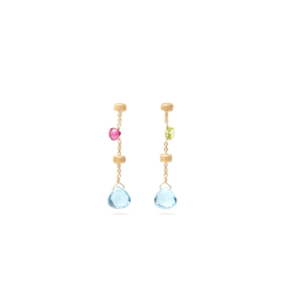 Marco Bicego Paradise Gemstone Earrings