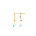 Marco Bicego Paradise Gemstone Earrings