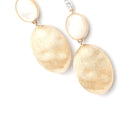 Marco Bicego Siviglia Mother Of Pearl and Diamond Accent Earrings