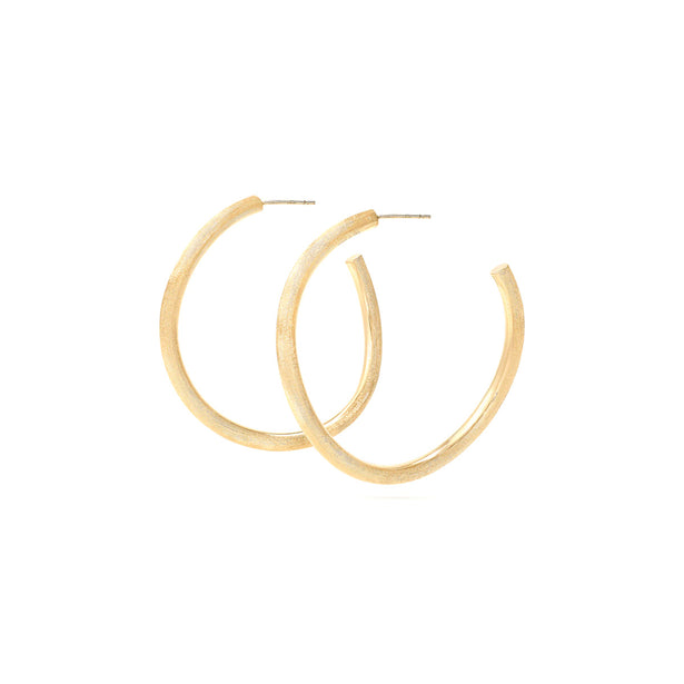 Marco Bicego Jaipur Gold Hoop Earrings