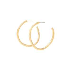 Marco Bicego Jaipur Gold Hoop Earrings