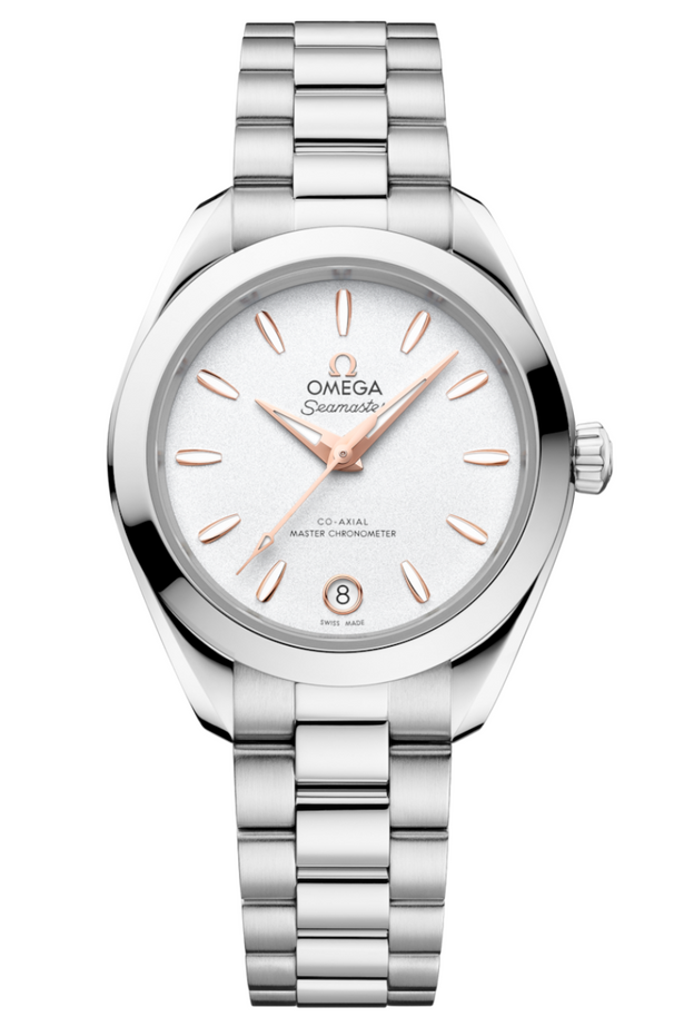 Omega Seamaster Aqua Terra 150M Master Chronometer 30mm 220.10.30.20.02.001