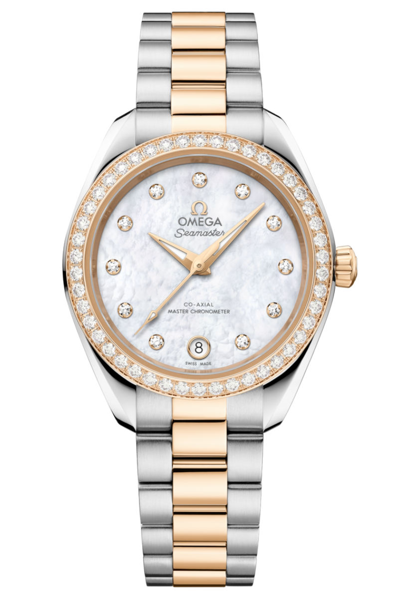 Omega Seamaster Aqua Terra 150M Master Chronometer 30mm 220.25.30.20.55.001