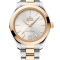 Omega Seamaster Aqua Terra 150M Master Chronometer 30mm Steel & Moonshine Gold 220.20.30.20.02.001