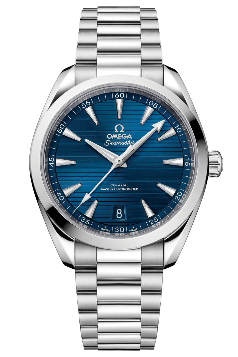 Omega Seamaster Aqua Terra 150M Chronometer 41mm 220.10.41.21.03.007