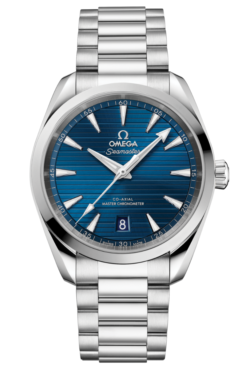 Omega Seamaster Aqua Terra 150M Master Chronometer 38mm 220.10.38.20.03.006