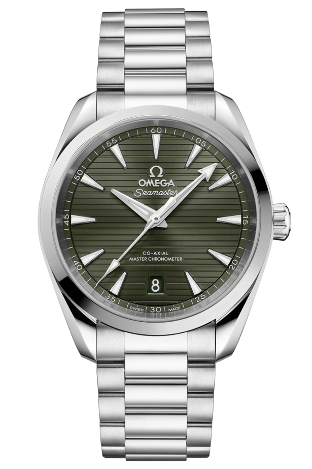 Omega Seamaster Aqua Terra 150M Master Chronometer 38mm 220.10.38.20.10.006