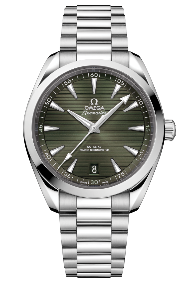 Omega Seamaster Aqua Terra 150M Chronometer 41mm 220.10.41.21.10.002