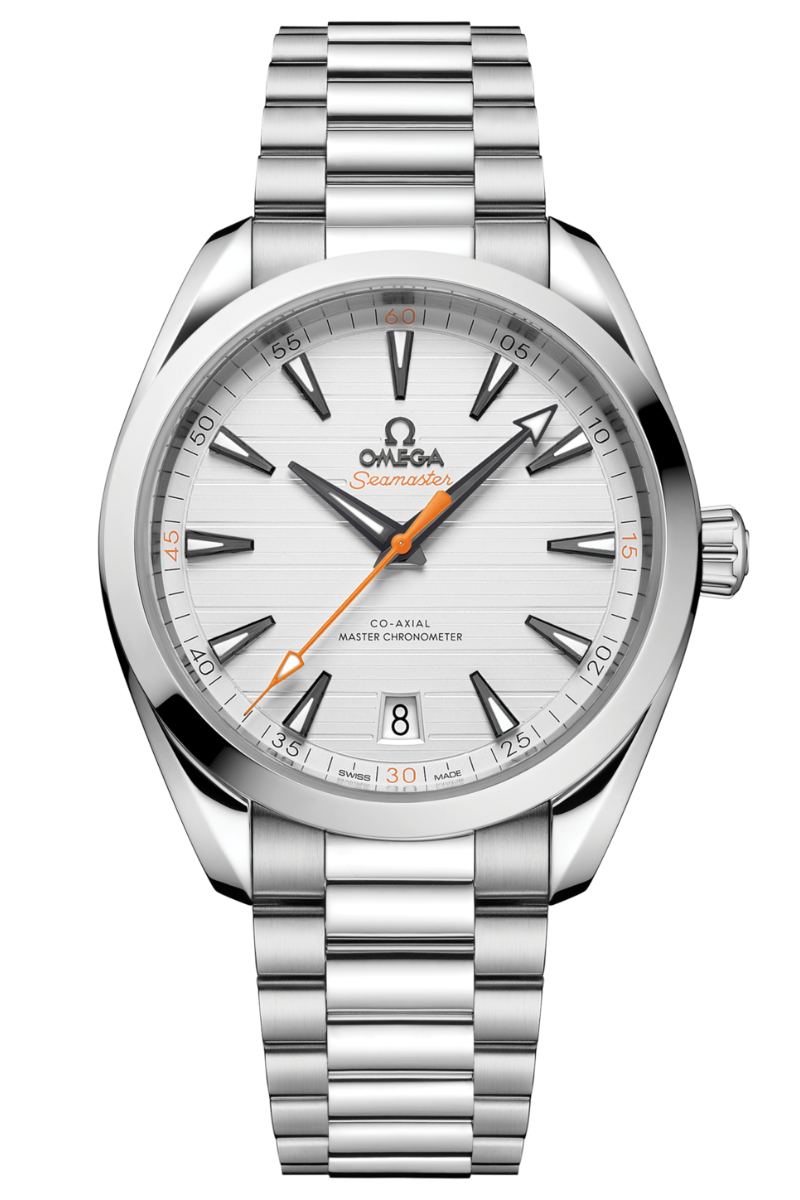 Omega Seamaster Aqua Terra 150M Chronometer 41mm 220.10.41.21.02.005
