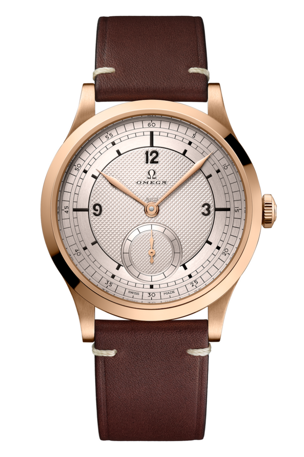 Omega BG 859 Master Chronometer Paris 2024 Bronze Gold Edition 522.92.39.21.99.001