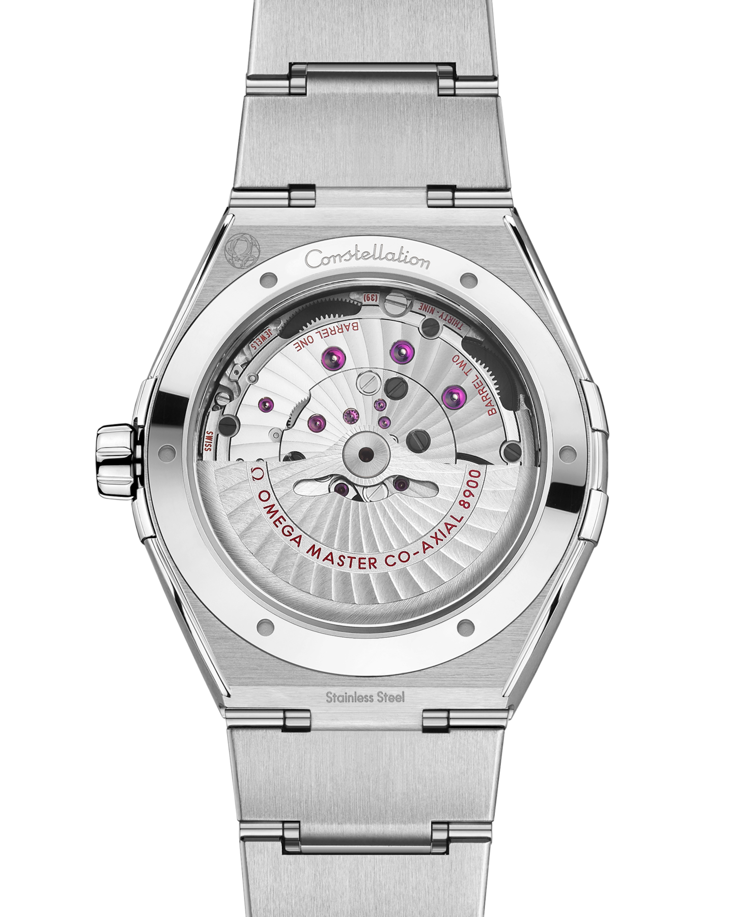 Omega Constellation Meteorite Co-Axial Master Chronometer 41mm 