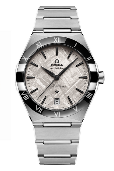Omega Constellation Meteorite Co-Axial Master Chronometer 41mm