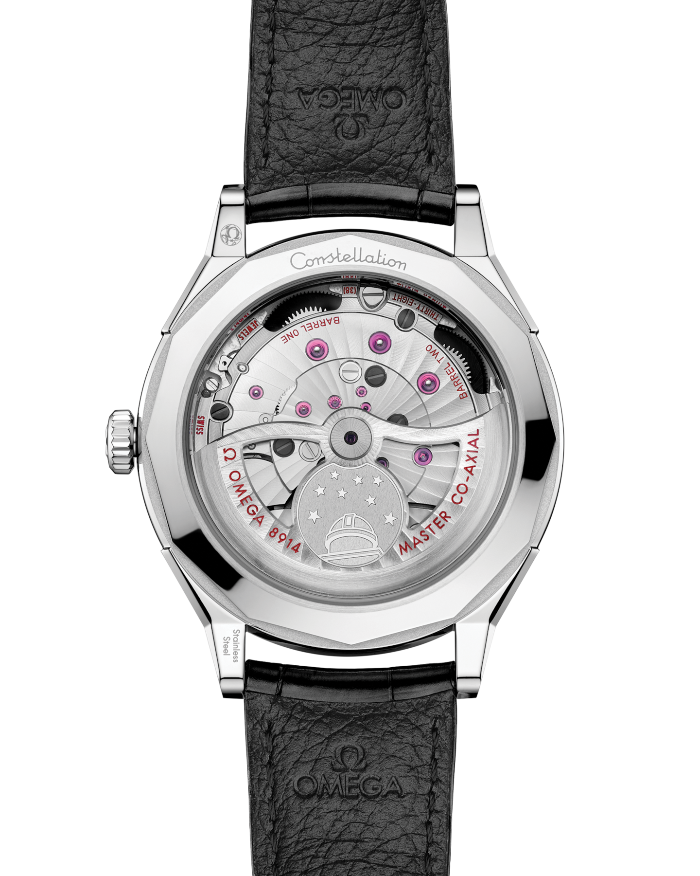 Omega Constellation Observatory Master Chronometer 39mm 140.13.39.21.01.001