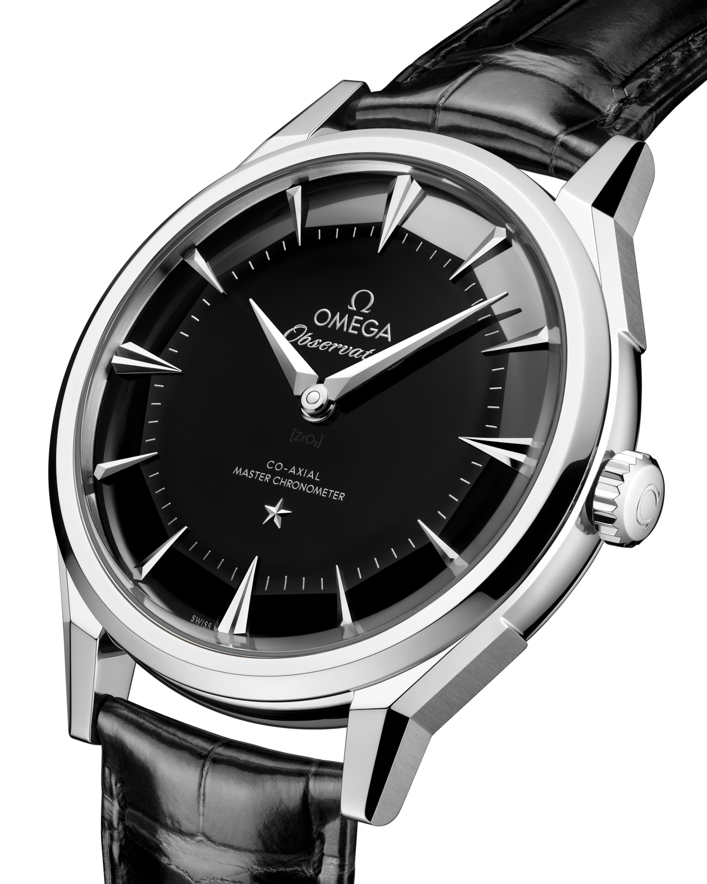 Omega Constellation Observatory Master Chronometer 39mm 140.13.39.21.01.001