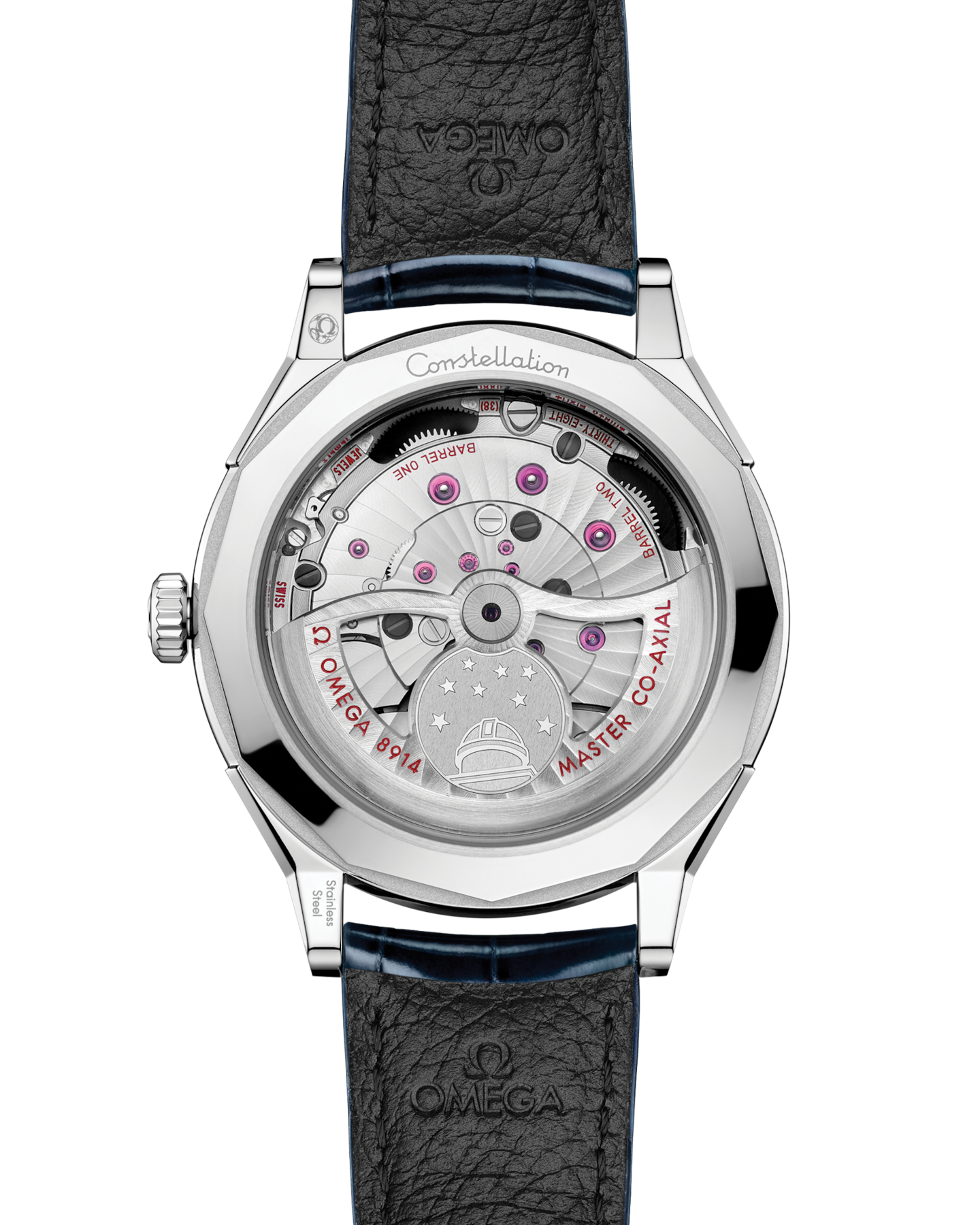 Omega Constellation Observatory Master Chronometer 39mm 140.13.39.21.03.001