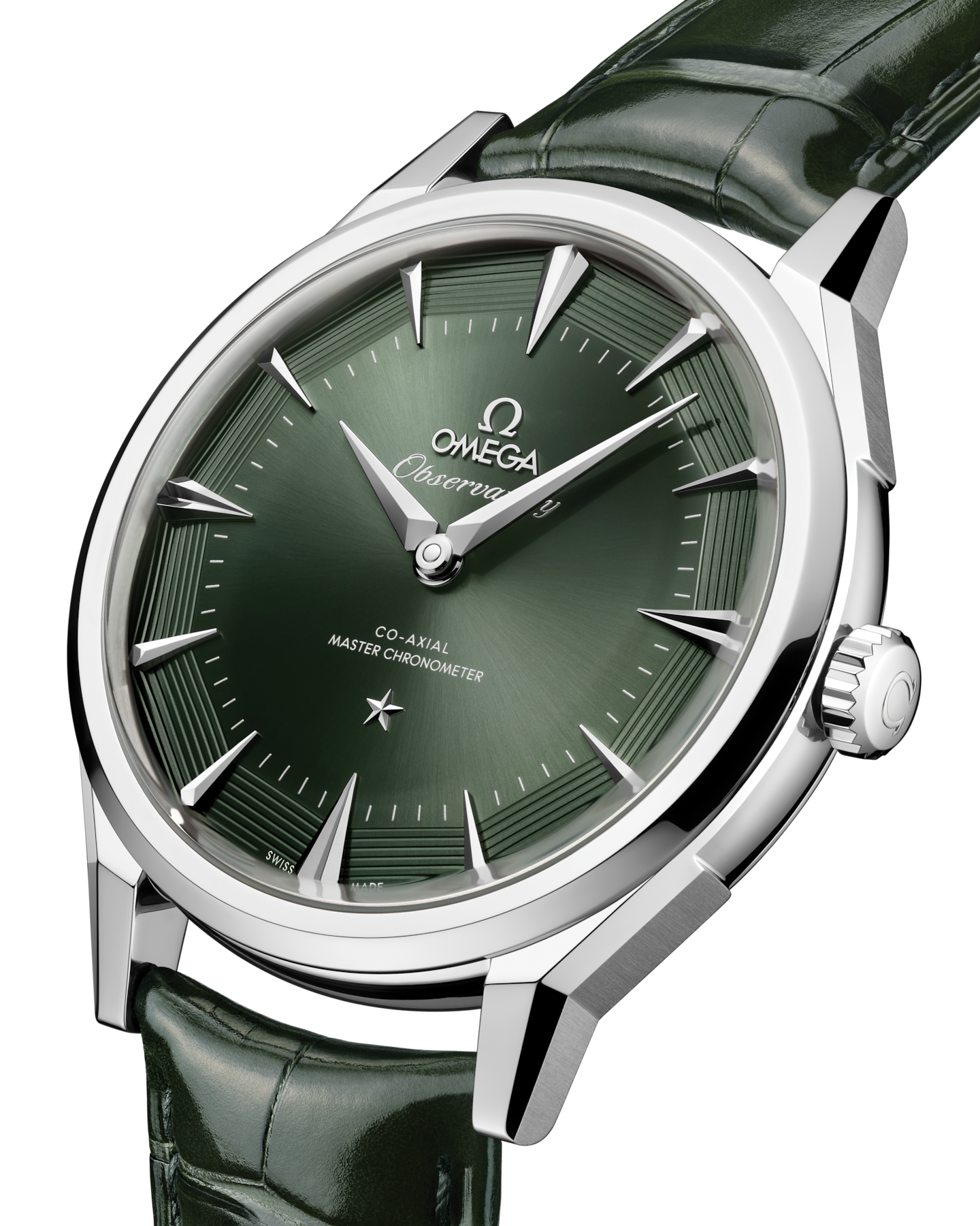 Omega Constellation Observatory Master Chronometer 39mm 140.13.39.21.10.001