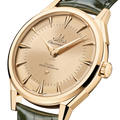 Omega Constellation Observatory Master Chronometer 39mm Moonshine Gold 140.53.39.21.99.001