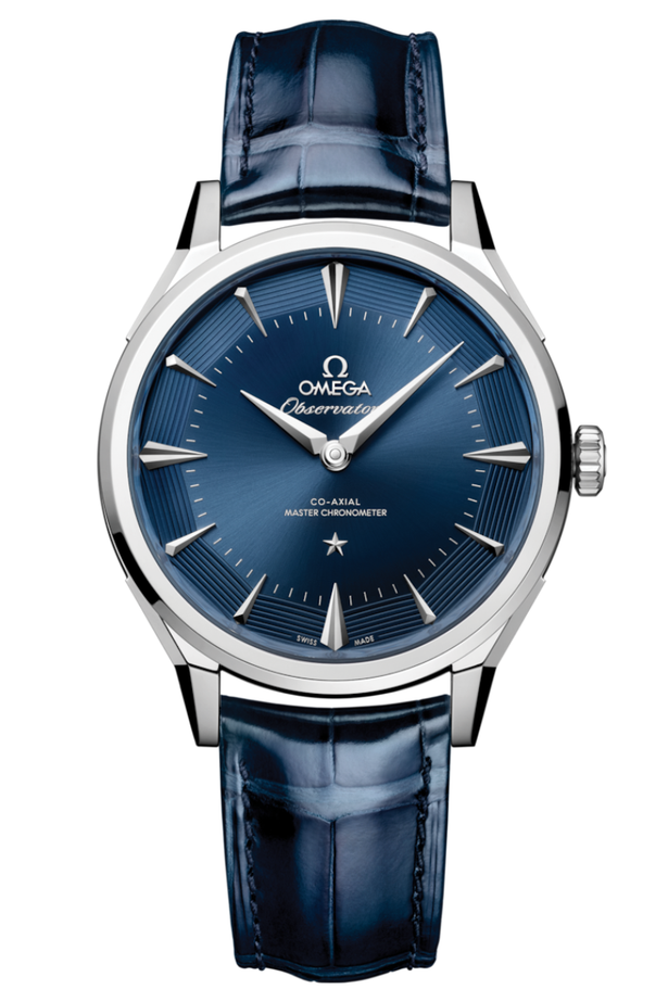 Omega Constellation Observatory Master Chronometer 39mm 140.13.39.21.03.001