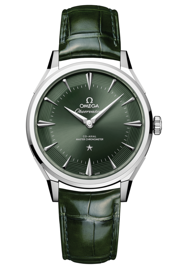 Omega Constellation Observatory Master Chronometer 39mm 140.13.39.21.10.001