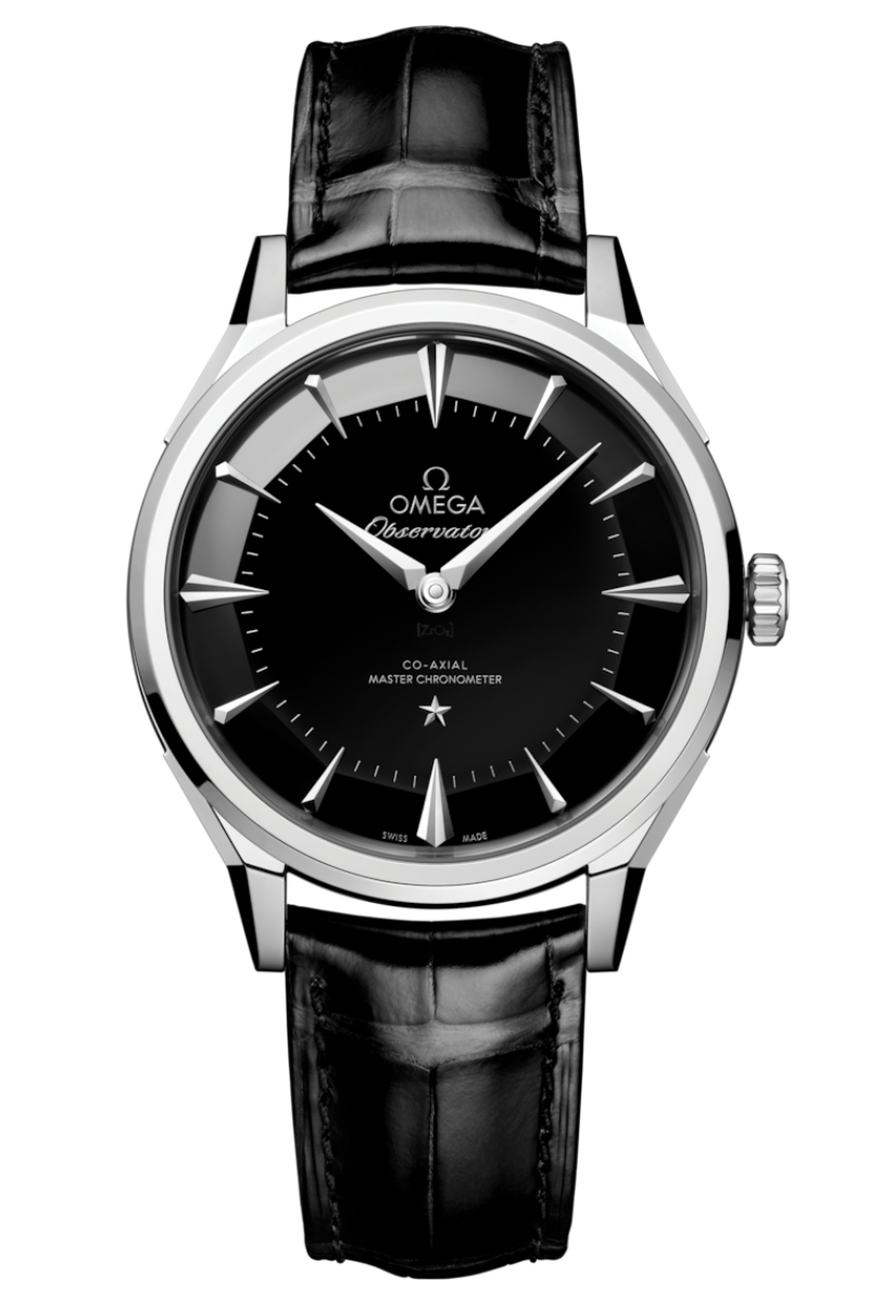 Omega Constellation Observatory Master Chronometer 39mm 140.13.39.21.01.001