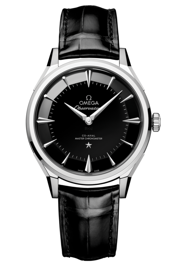 Omega Constellation Observatory Master Chronometer 39mm 140.13.39.21.01.001