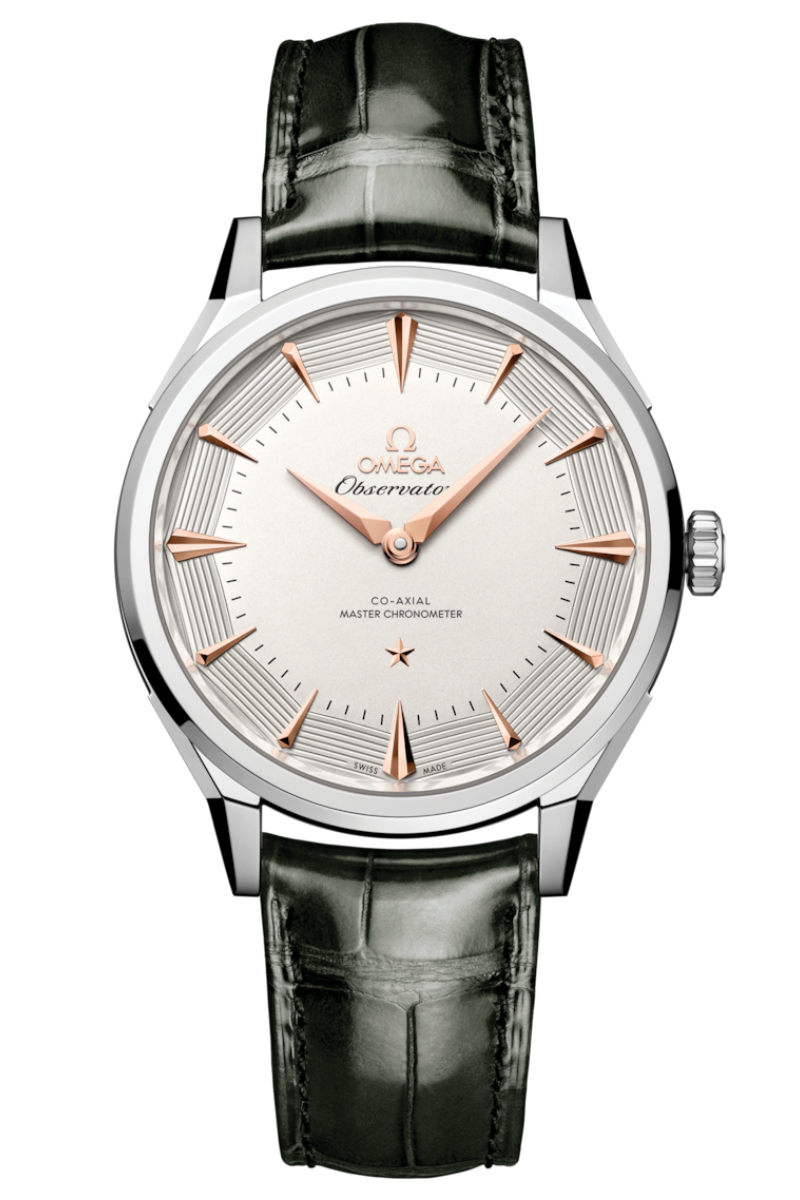Omega Constellation Observatory Master Chronometer 39mm 140.13.39.21.02.001
