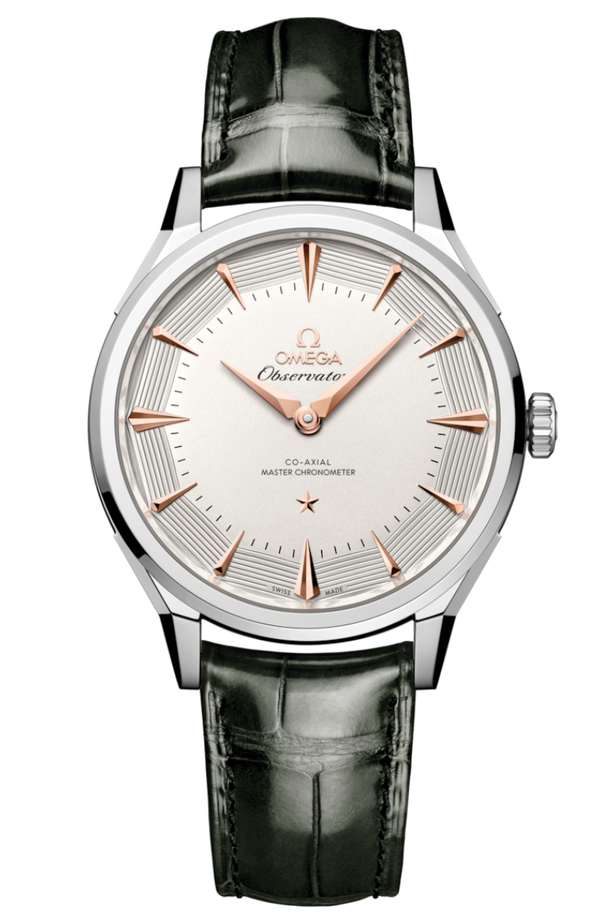 Omega Constellation Observatory Master Chronometer 39mm 140.13.39.21.02.001
