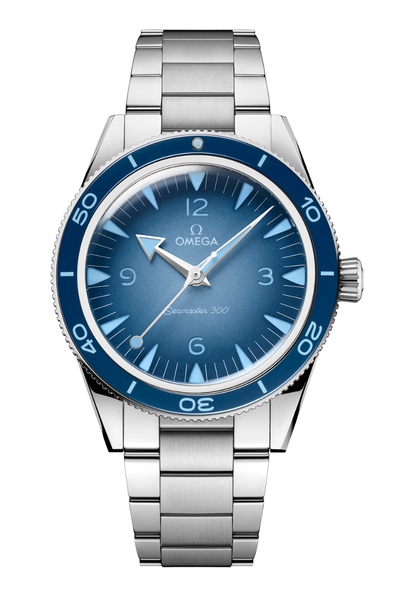 Omega Seamaster 300 75th Anniversary Co‑Axial Master Chronometer 234.30.41.21.03.002