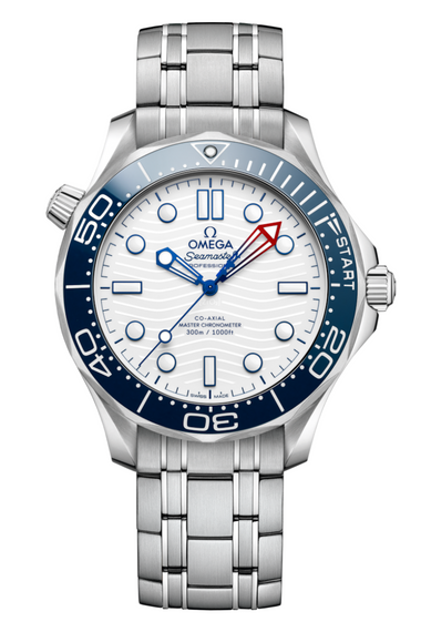 Omega Seamaster Diver 300M America's Cup Edition 210.30.42.20.04.002