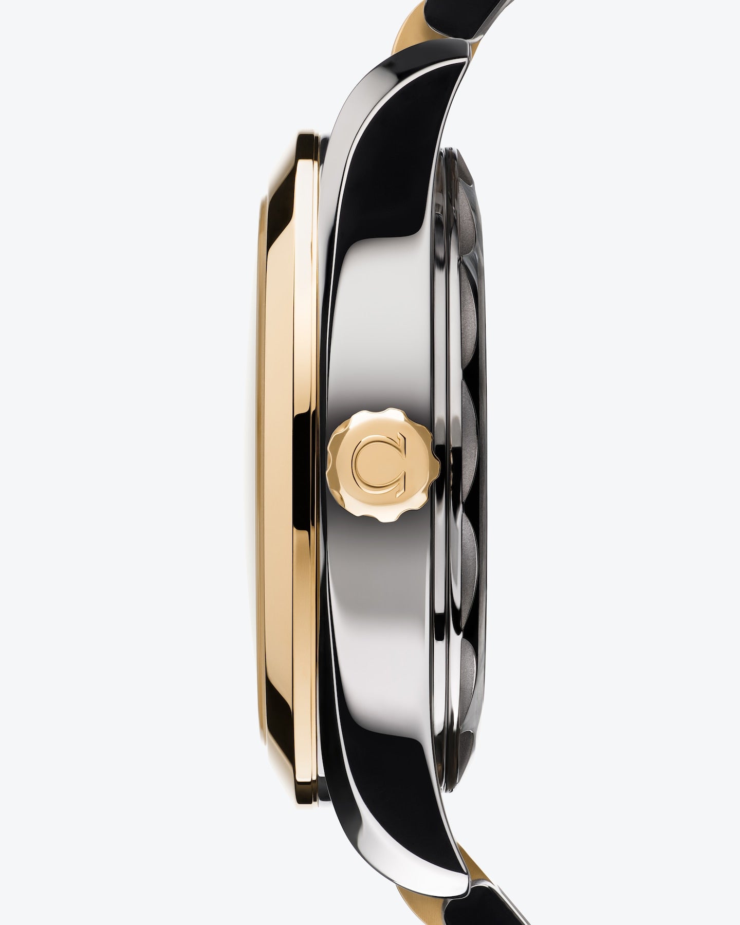 Omega Seamaster Aqua Terra 150M Master Chronometer 30mm Steel & Moonshine Gold 220.20.30.20.02.001