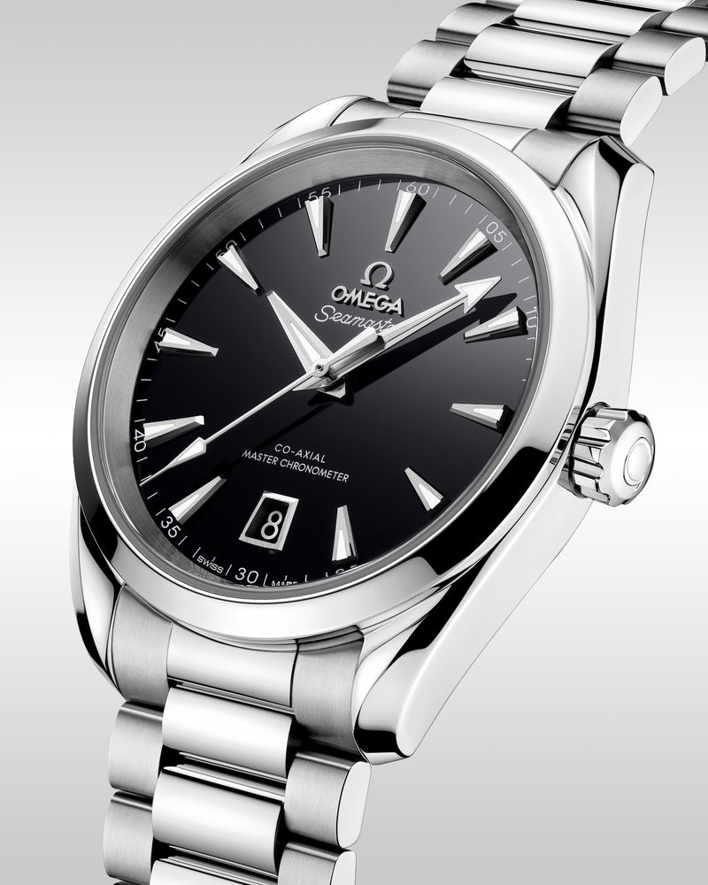 Omega Seamaster Aqua Terra 150M Co‑Axial Master Chronometer 38mm 220.10.38.20.01.004