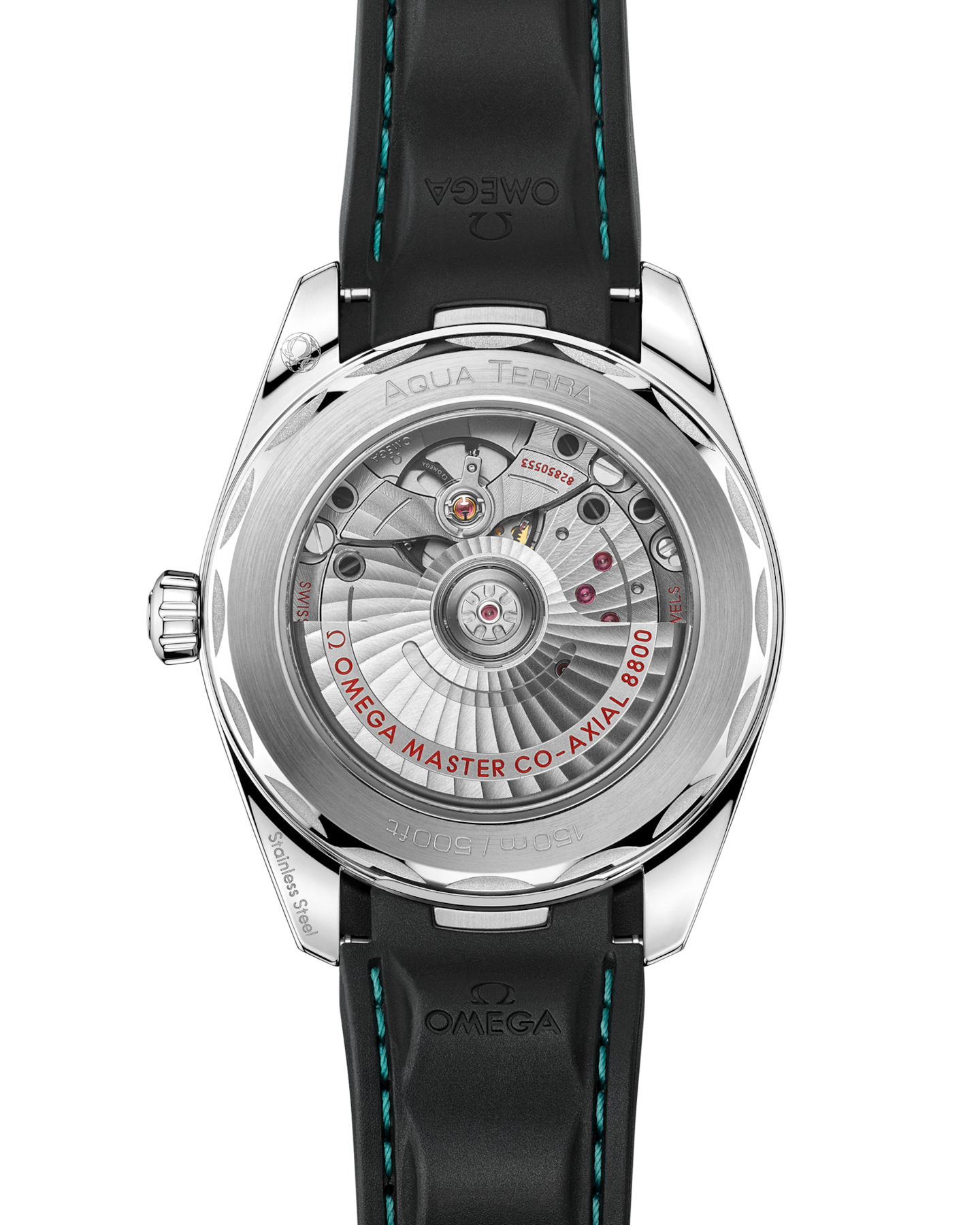 Omega Seamaster Aqua Terra 150M Co‑Axial Master Chronometer 38mm 220.32.38.20.03.001