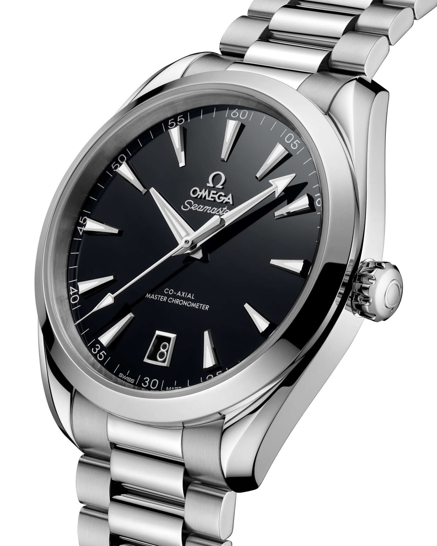 Omega Seamaster Aqua Terra 150M Co‑Axial Master Chronometer 220.10.41.21.01.002