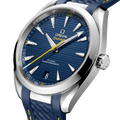 Omega Seamaster Aqua Terra 150M Co‑Axial Master Chronometer Armand Duplantis 220.12.41.21.03.009