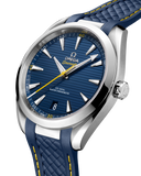 Omega Seamaster Aqua Terra 150M Co‑Axial Master Chronometer Armand Duplantis 220.12.41.21.03.009