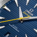 Omega Seamaster Aqua Terra 150M Co‑Axial Master Chronometer Armand Duplantis 220.12.41.21.03.009